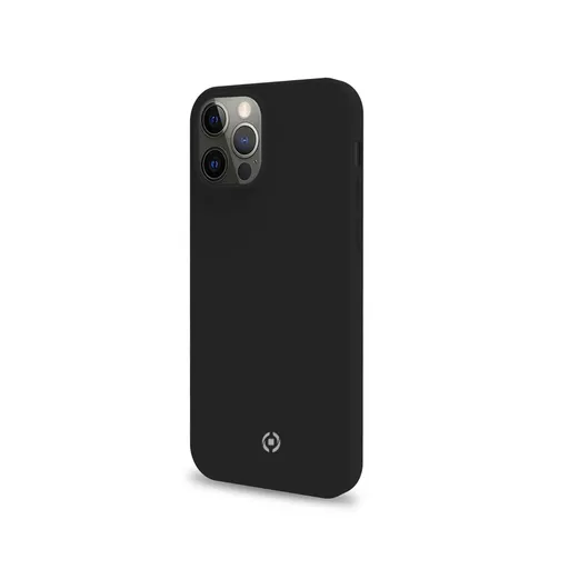 Celly Feeling mobile phone case 15.5 cm (6.1") Cover Black