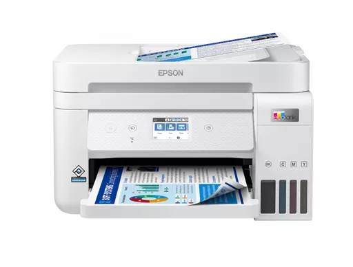 Epson EcoTank ET-4856 Inkjet A4 4800 x 1200 DPI 33 ppm Wi-Fi