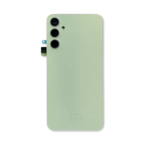 Back Cover w/ Camera Lens (Service Pack) (Lime) - For Galaxy A34 5G (A346)