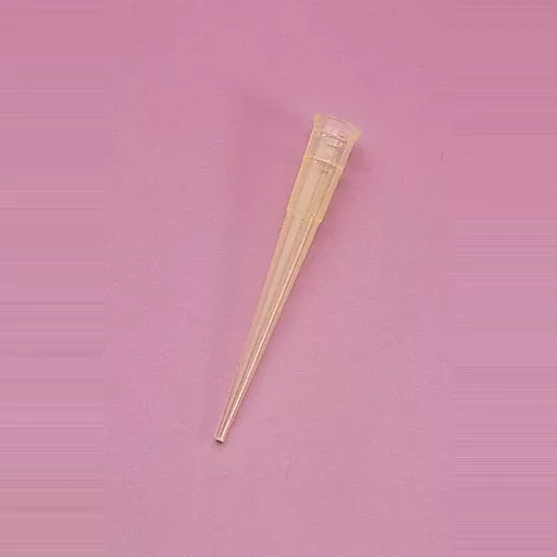 Pipette Tips 2-200ul Yellow Non-Filtered Non-Sterile Bulk PK1000