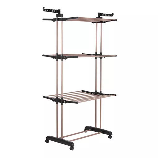 Foldable 3  Tier Airer