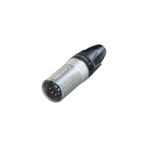 Neutrik NC5MXX 5 Pole Male XLR Cable Connector