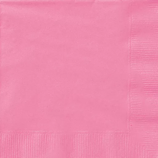 Hot Pink Napkins