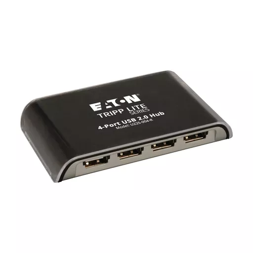 Tripp Lite U225-004-R 4-Port USB 2.0 Hub