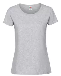 Ladies' Ring Spun Premium T-Shirt