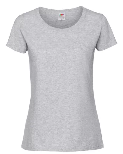 Ladies' Ring Spun Premium T-Shirt