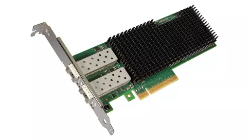 Intel XXV710DA2BLK network card Internal Ethernet