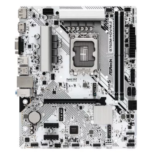 Asrock B760M-HDV/M.2