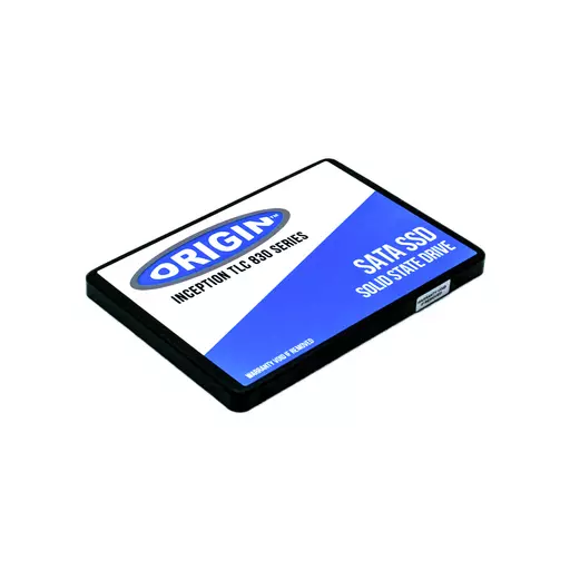 Origin Storage SSD 6G 3DTLC 512GB 2.5 inch (6.4cm) Please use existing caddy / tray / cable