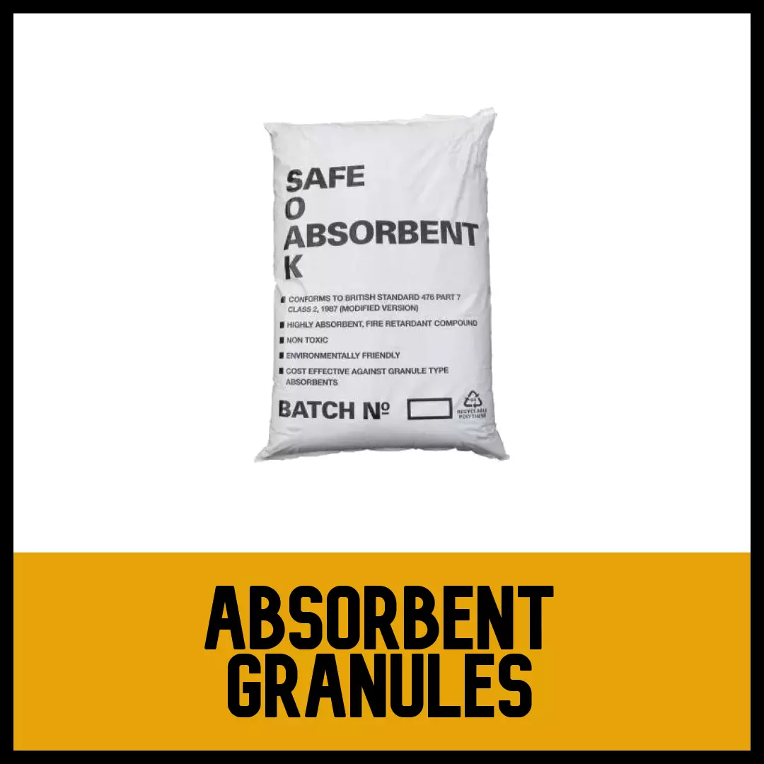 Absorbent Granules