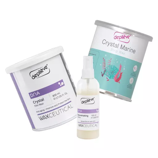 Depileve Waxceutical DNA Rejuvenating Kit