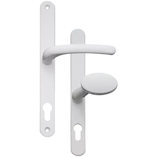 FAB & FIX Blenheim Offset Lever / Pad 92/62PZ