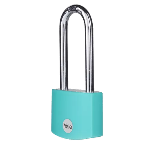 YALE YE3B Aluminium Long Shackle Padlock