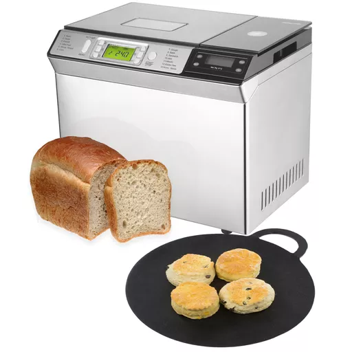 The Baker’s Duo