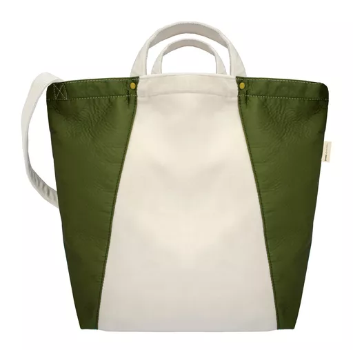 Kiyomi Satin Velvet Tote Bag