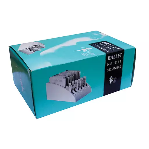 Ballet Needle Organiser