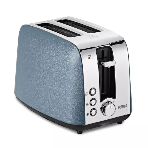 Ice Diamond 2 Slice Toaster