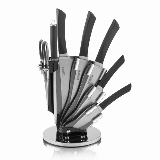 7 Piece Knife Set with