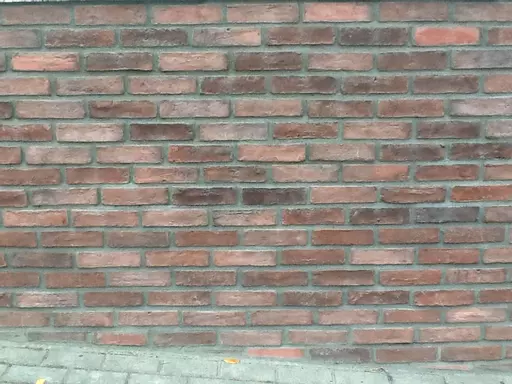 Brick Dark red