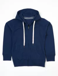 Women's Superstar Zip-Through Hoodie