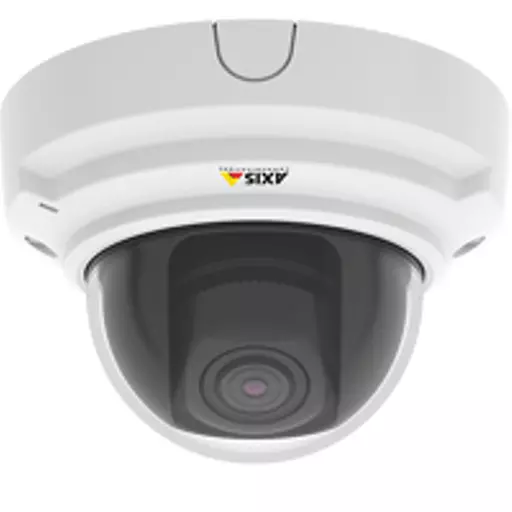 Axis P3375-V Dome IP security camera Indoor 1920 x 1080 pixels Ceiling