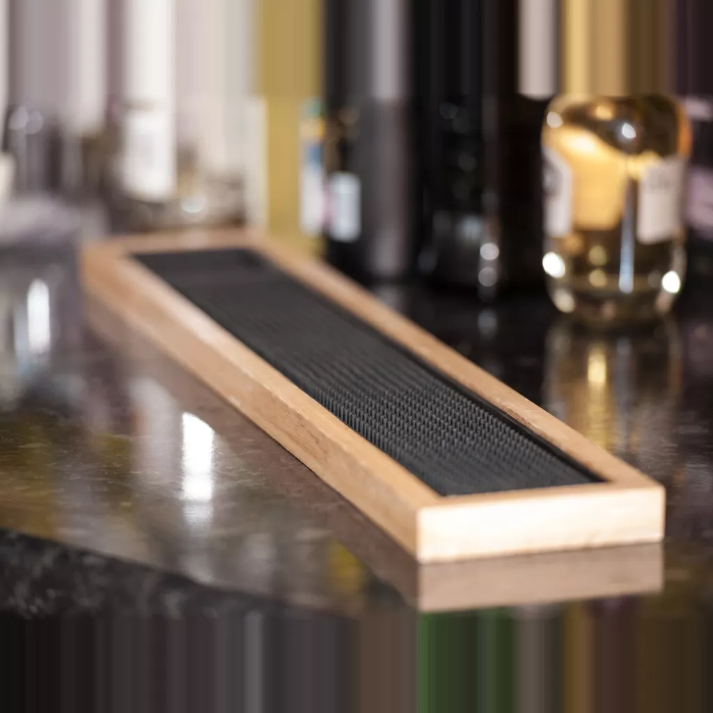 BAR MATS, SHELVING & STORAGE