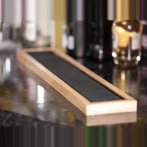 BAR MATS, SHELVING & STORAGE