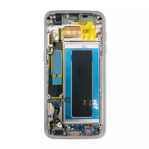 OLED Screen Assembly (Service Pack) (Gold) - Galaxy S7 Edge (G935)