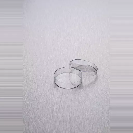 Petri Dish Gosselin Aseptic ISO 5 Ø55mm Height 14.2mm Six Vents Bags 15 PK1620