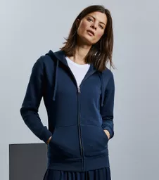 Ladies' Authentic Zipped Hood