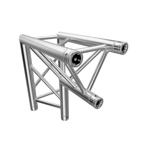 Global Truss F33 PL 2 Way 90 Degree Corner Apex In