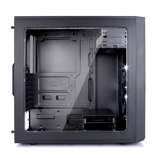 Fractal Design Focus G Midi Tower Black