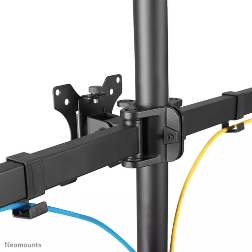 Neomounts monitor desk stand