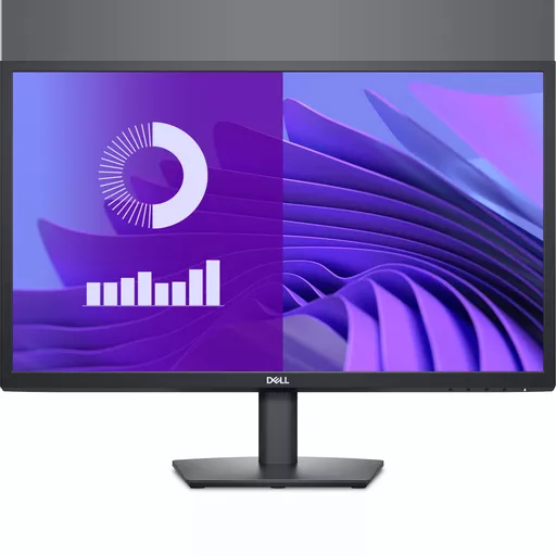 DELL E Series E2425H computer monitor 60.5 cm (23.8") 1920 x 1080 pixels Full HD LCD Black