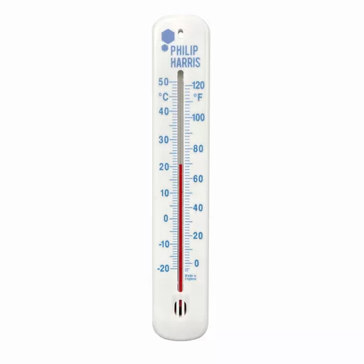 Philip Harris Wall Thermometer