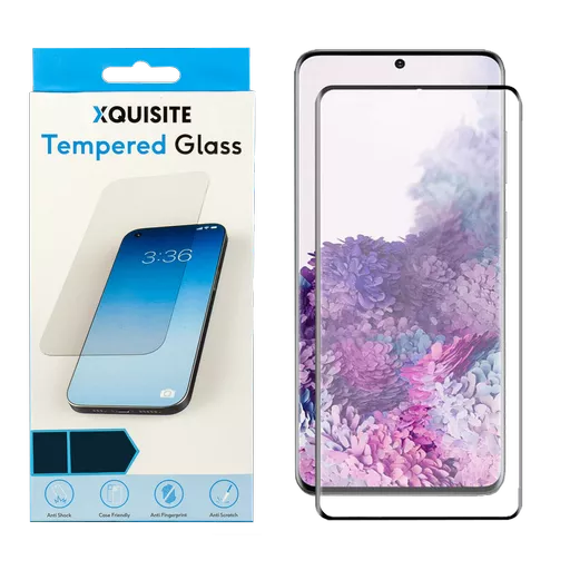 Xquisite 3D Glass - Galaxy S20 Plus 5G