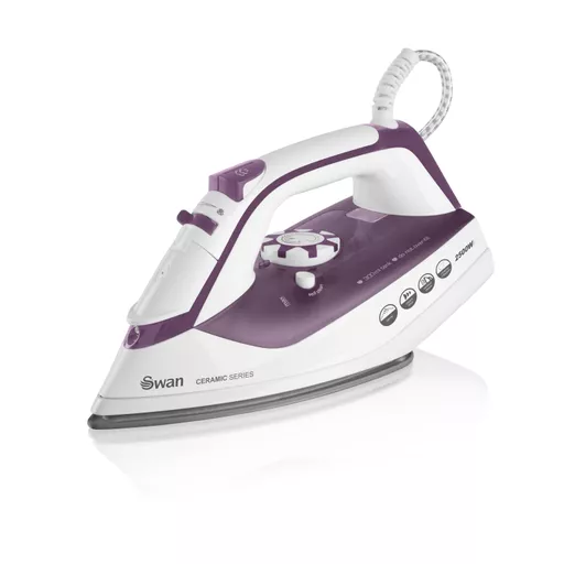 2500W Purple Iron