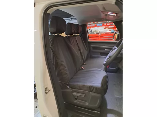 VW Volkswagen ID. Buzz 2022+ Tailored Seat Covers