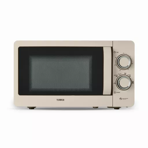 20L 800W Manual Microwave