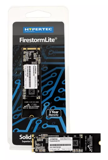 Hypertec FirestormLite 1TB 1.02 TB PCI Express NVMe