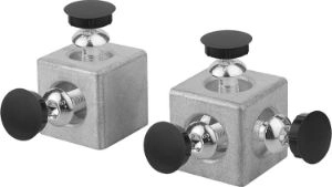 K1039 - Cube Connector Sets For Aluminium Profiles
