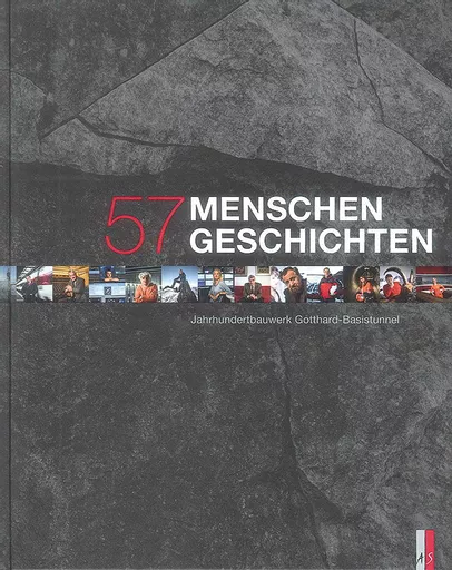57 Menschen Geschichten (AS Verlag)