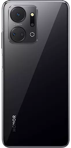 Honor X7a 17.1 cm (6.74") Dual SIM Android 12 4G USB Type-C 4 GB 128 GB 6000 mAh Black