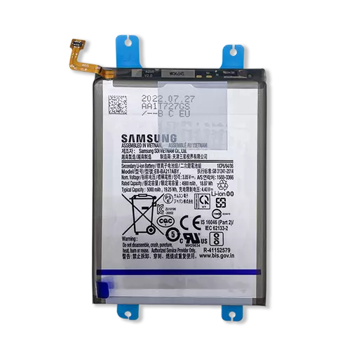 Battery (Service Pack) (EB-BA217ABY) - For Galaxy A04s (A047) / A12 (A125) / A12 Nacho (A127) / A21s (A217) / A13 4G (A135) / A13 (2022) (A137) / M12 (M127)