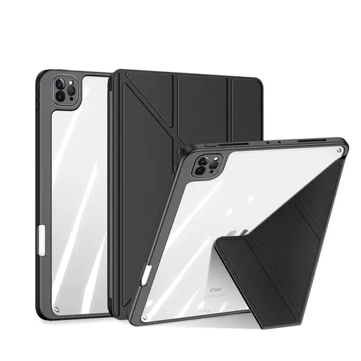 Dux Ducis - Magi Tablet Case for iPad Pro 11 (2018/2020/2021/2022) - Black