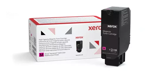 Xerox 006R04638 Toner-kit magenta high-capacity, 16K pages ISO/IEC 19752 for Xerox VersaLink C 625