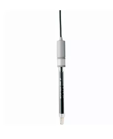 PH and pH/ATC Combination Electrodes Mettler Toledo Economy Series- LE409 Economy Ceramic Glass, 3mol/L KCl