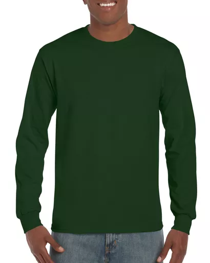 Ultra Cotton® Adult Long Sleeve T-Shirt