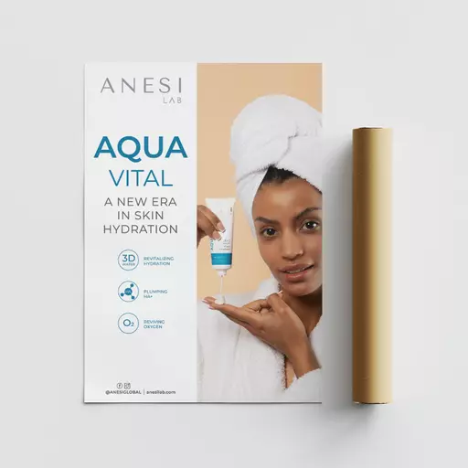 Anesi Lab Aqua Vital Poster A2