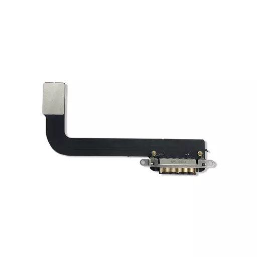 Charging Port Flex Cable (CERTIFIED) - For iPad 3